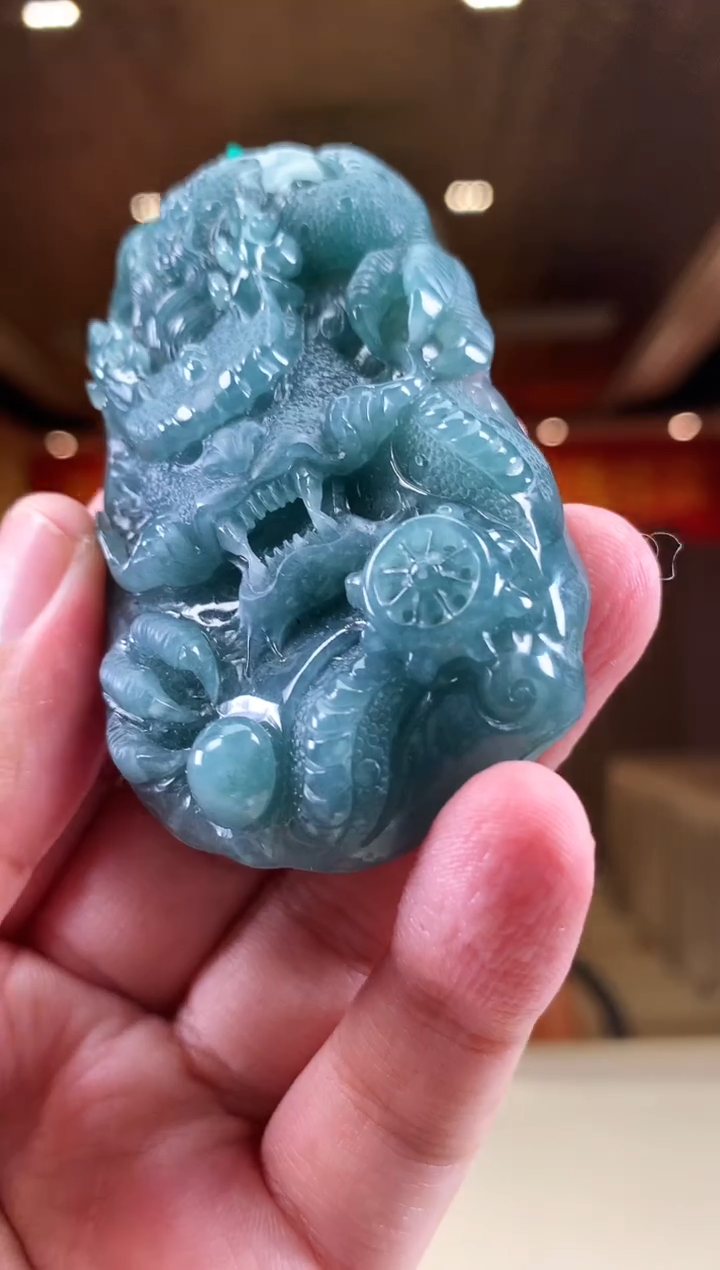 【闪购商品】定制翡翠未镶嵌             *209