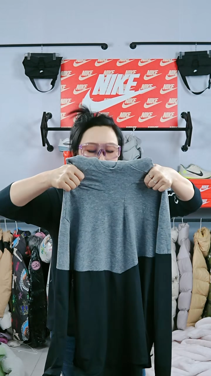 424闪购编码Nike/Jordan运动衣以直播间过款为准尺码