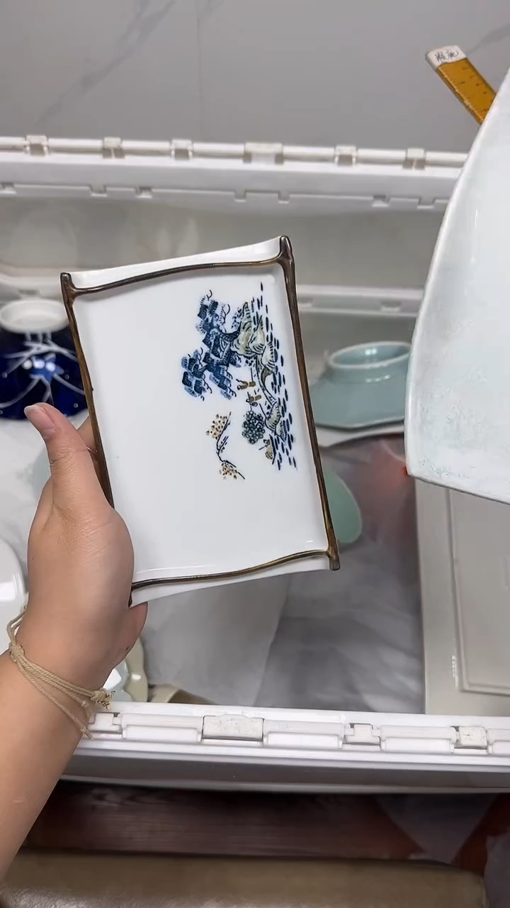 【闪购商品】655回流瓷器默认微瑕，18.8包邮