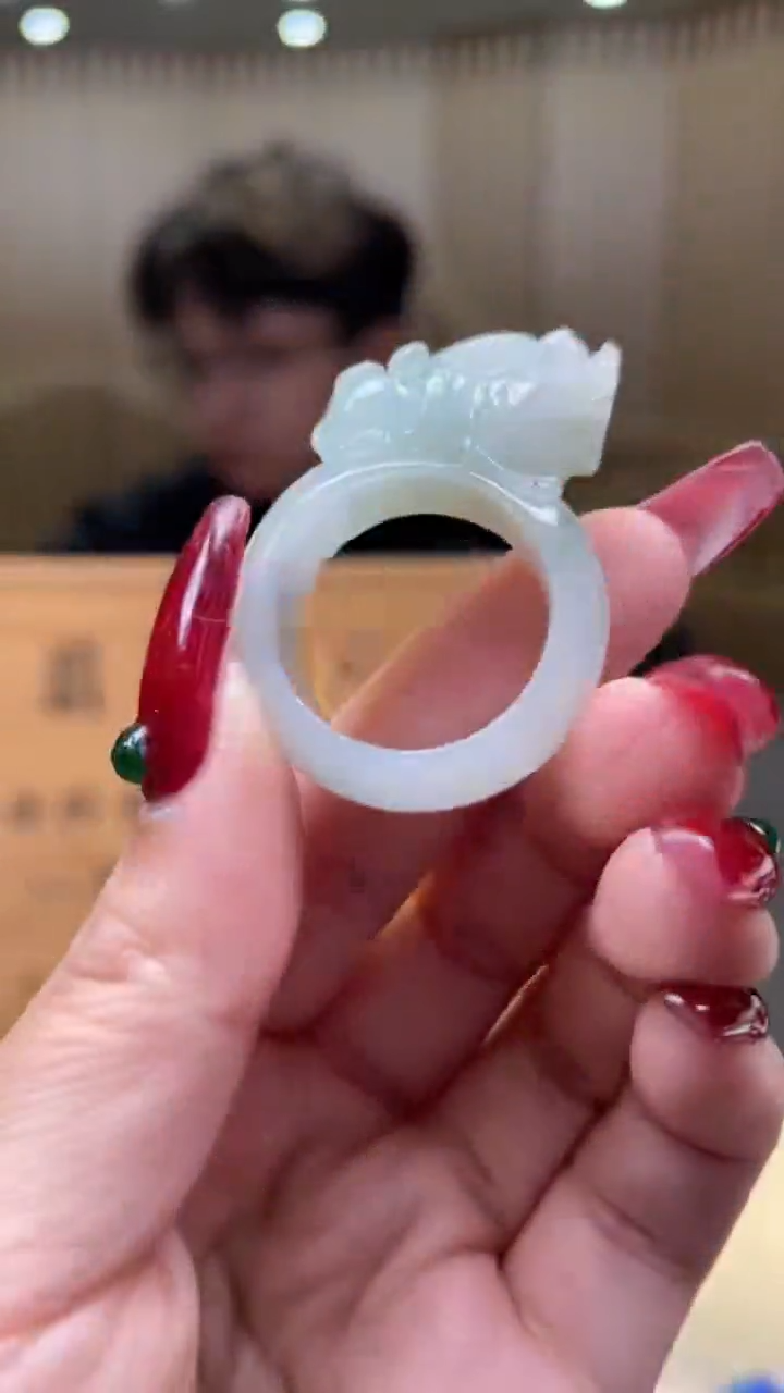 【闪购商品】定制翡翠未镶嵌       *530