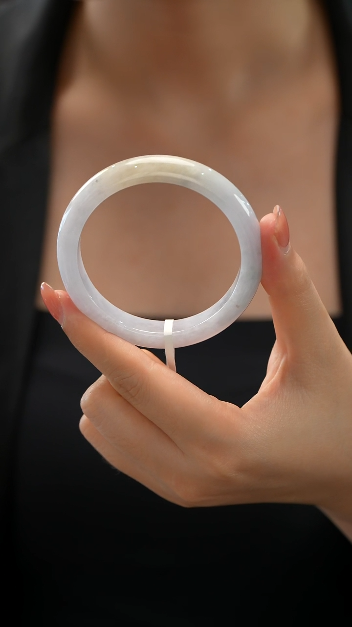 翡翠手镯未镶嵌2号