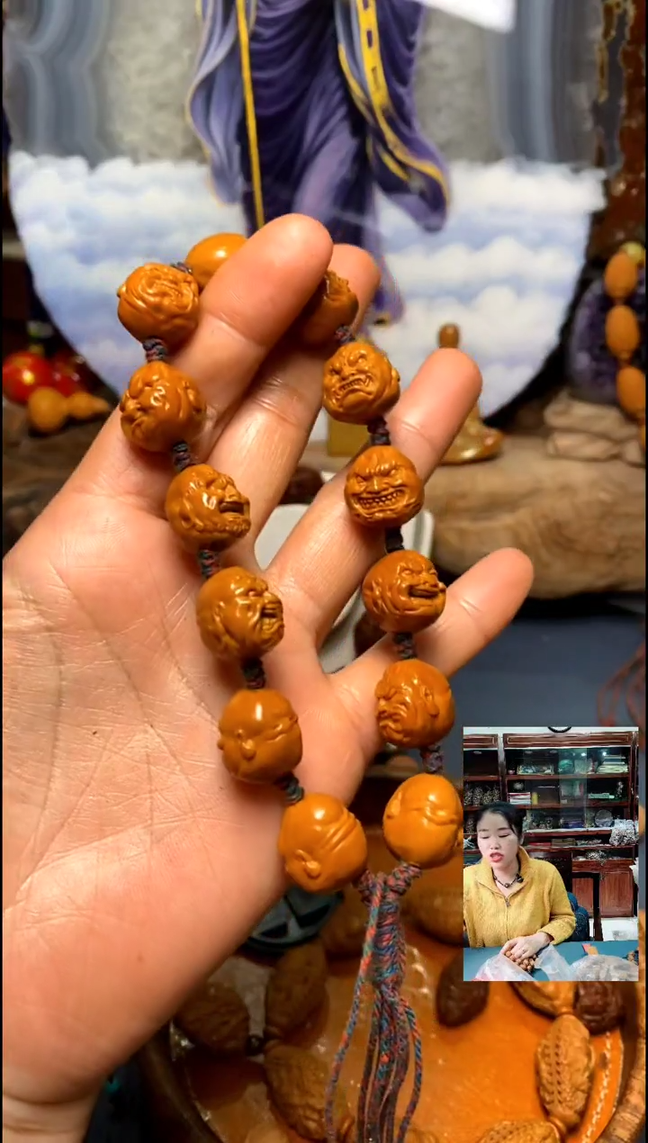 手串/手链橄榄核橄榄核精品链接手串