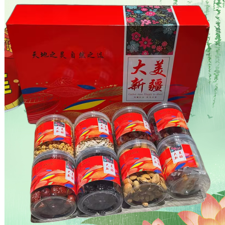 干果礼盒新疆特产
