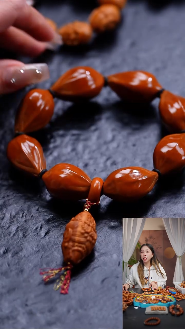 手串橄榄核橄榄核