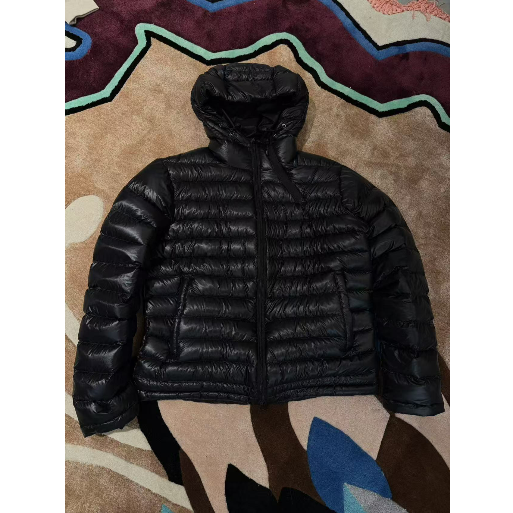 十三行白白家-排骨终结者～冬季新款排骨羽绒服95绒#26008