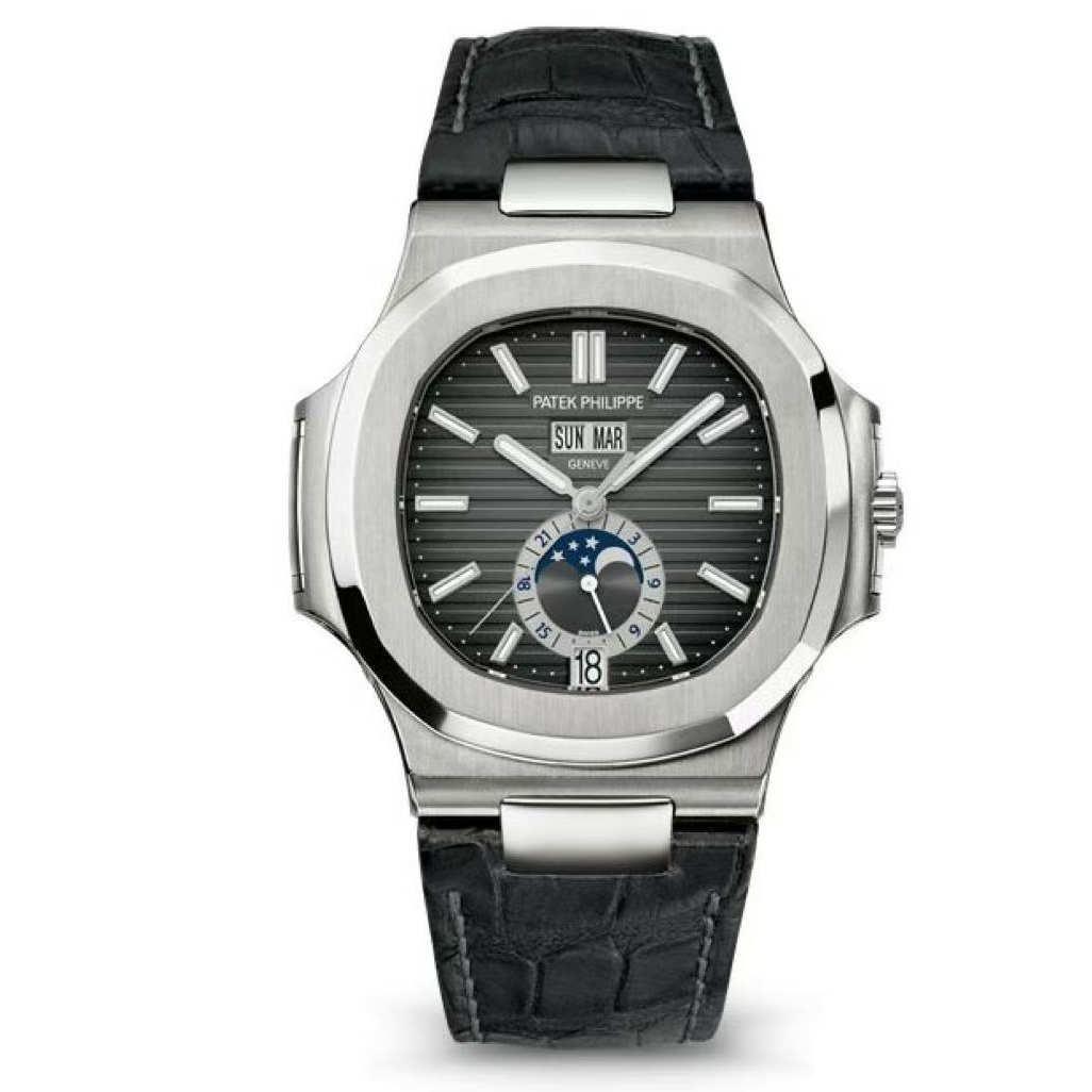 99新 Patek Philippe/百达翡丽 名表/5726/40.5mm/23全套