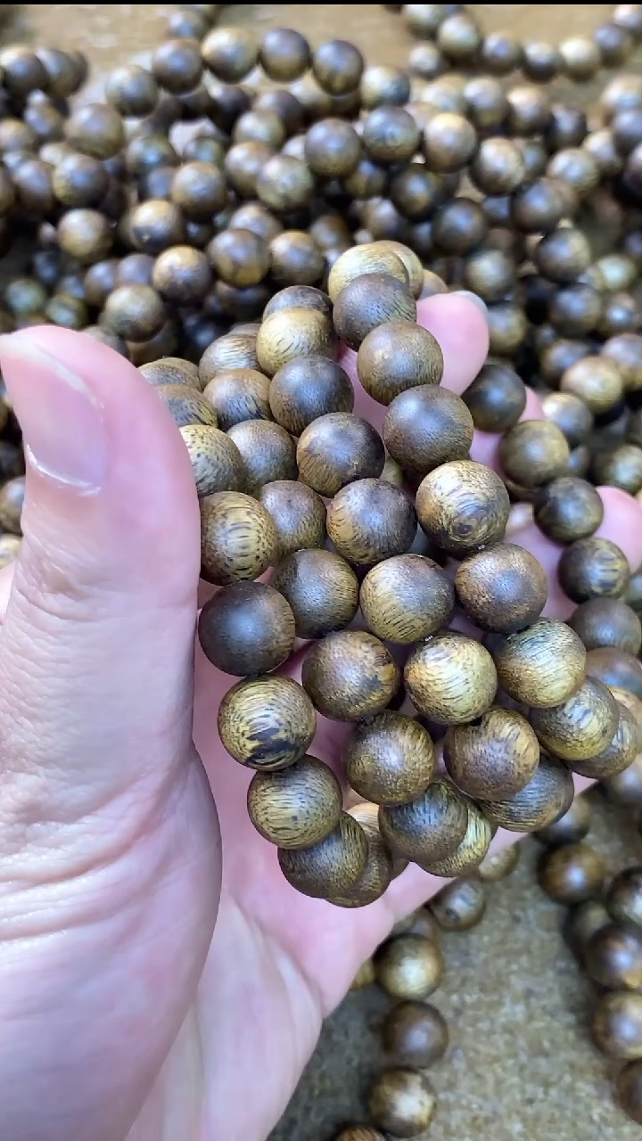 【闪购商品】檀香木手串/手链2号