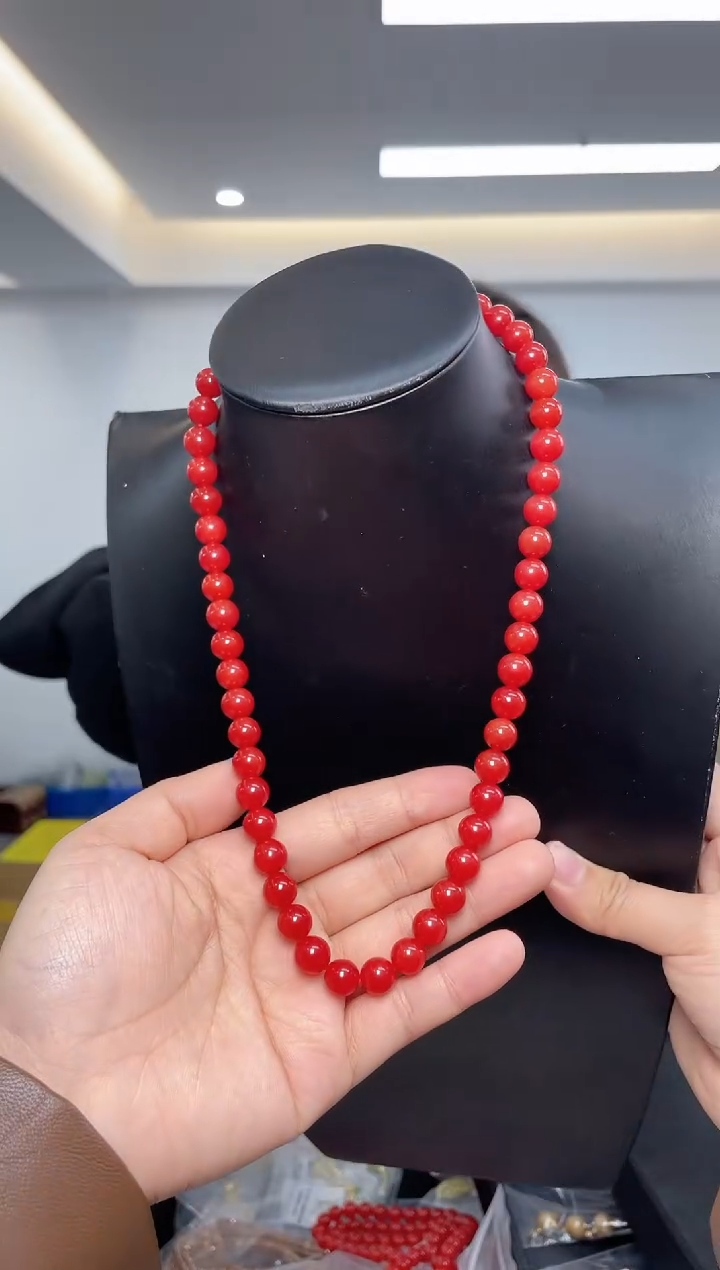 【闪购商品】南红玛瑙·未镶嵌（多样性单个发货）