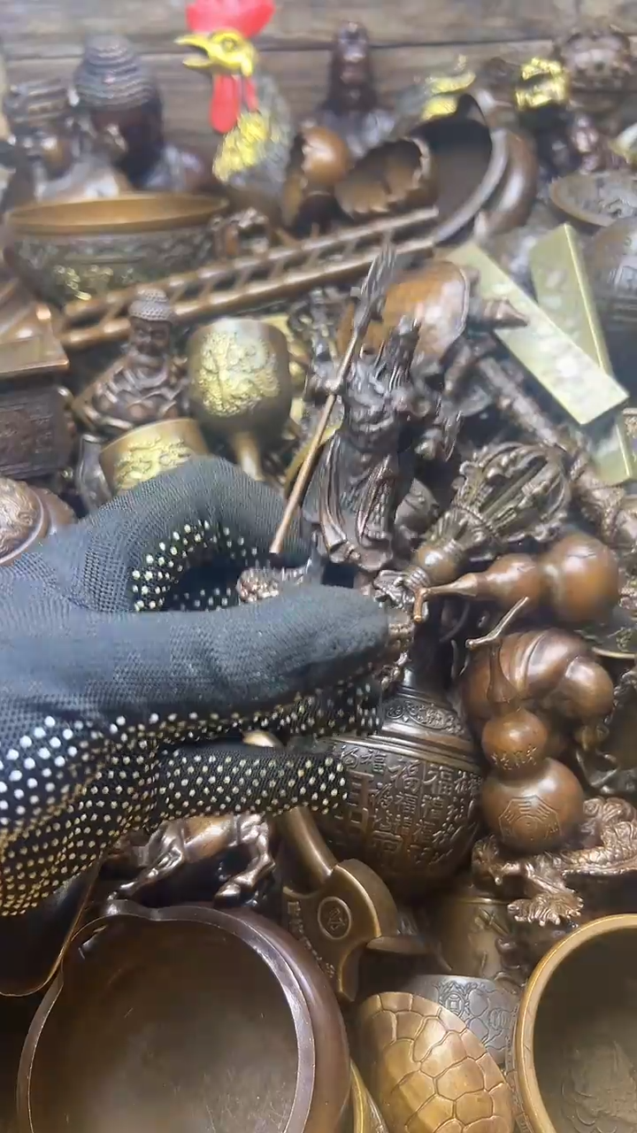 【闪购商品】铜器摆件诚信经营