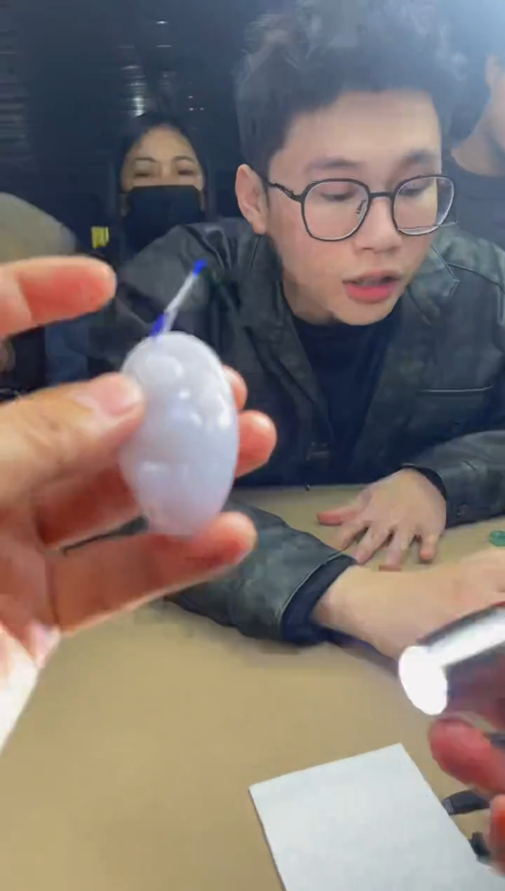 【闪购商品】定制翡翠未镶嵌          1861