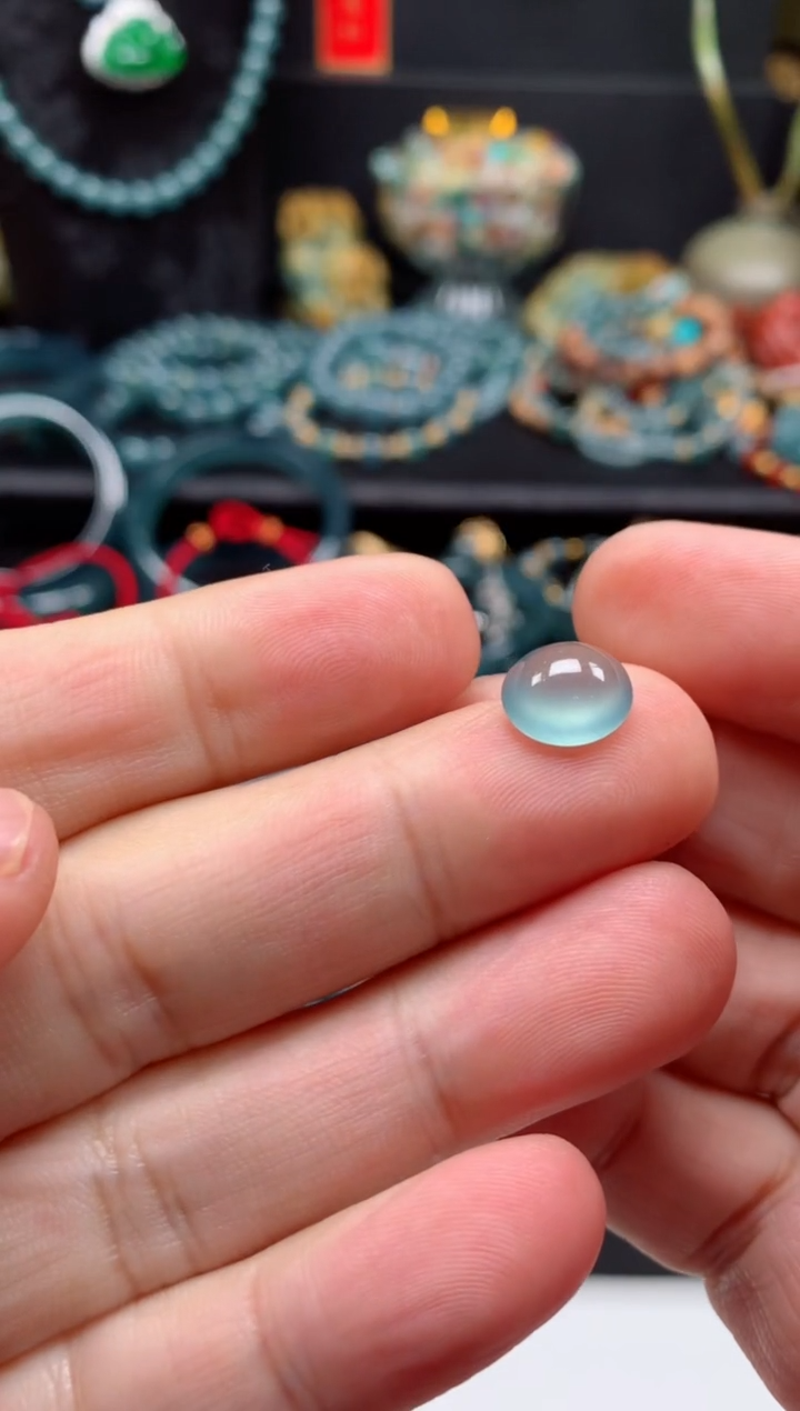 【闪购商品】翡翠颈饰未镶嵌0145882495