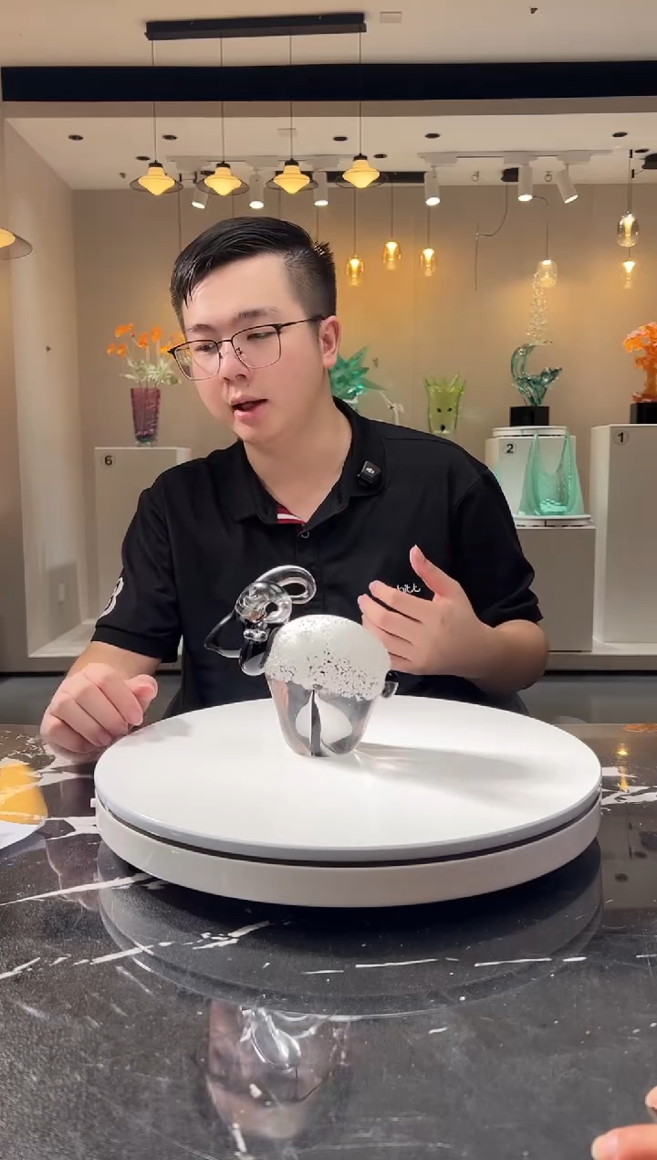 摆件巴比特美学 小绵羊