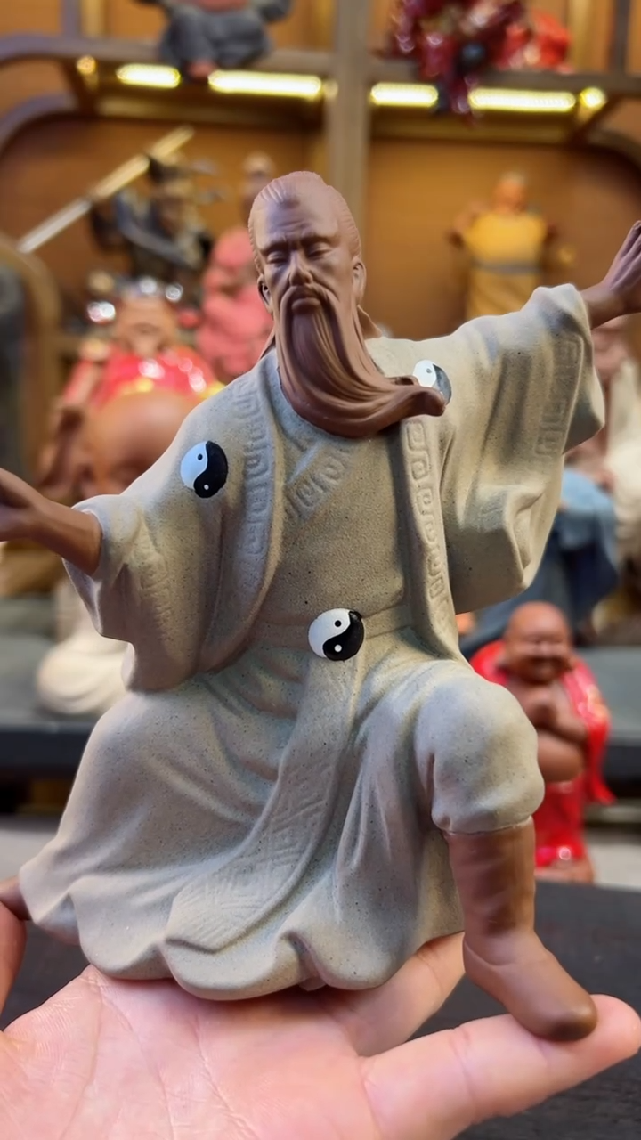 【闪购商品】紫砂茶宠器闵茶宠摆件