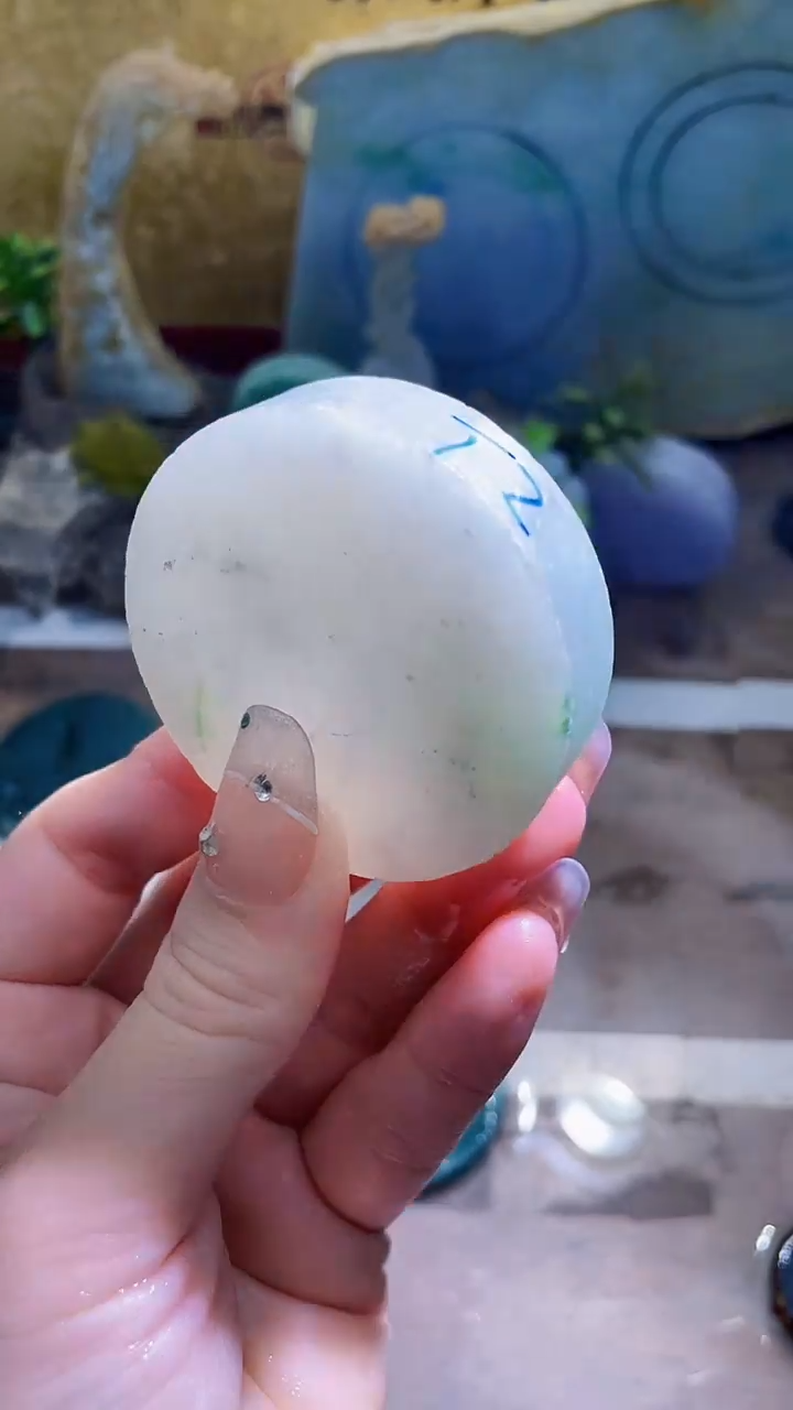 未镶嵌挂件翡翠小梦466