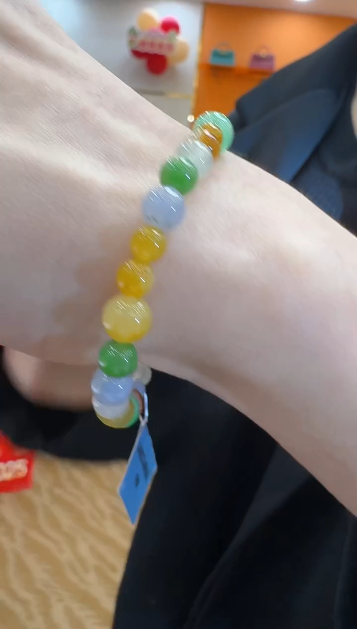 【闪购商品】翡翠手串未镶嵌多样性团购发一件