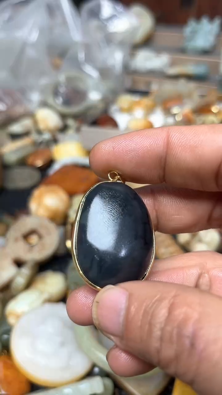 【闪购商品】和田玉挂件未镶嵌和田玉