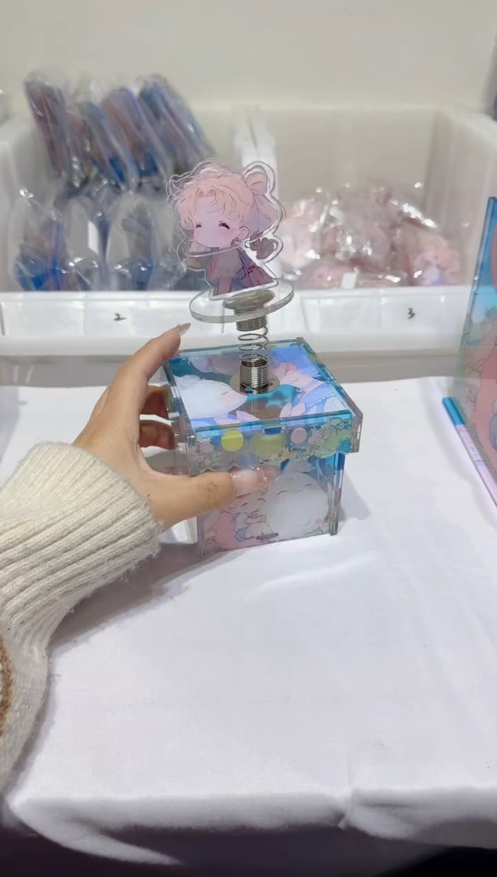 【3号】全新玉兔美战系列大号照片夹