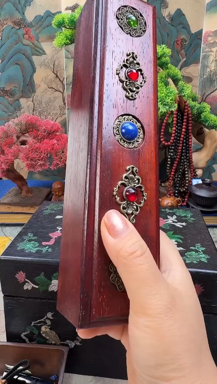 木礼盒妍妍推荐精选好物编号123