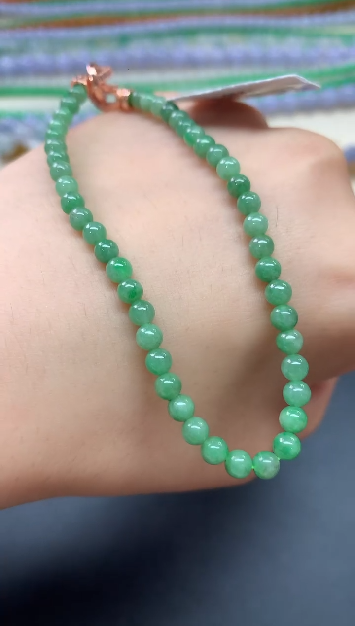 未镶嵌手串翡翠手串|280+0多样性发货一件
