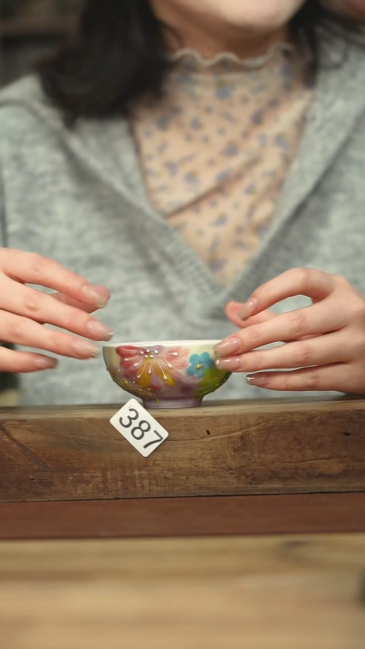 设计师手作款 落单系列杯