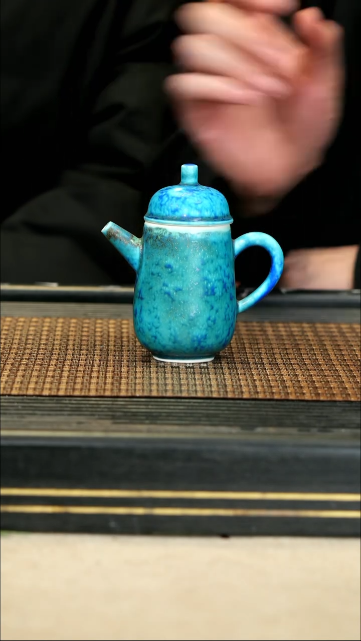 【闪购商品】紫砂茶壶MT87春水高身壶
