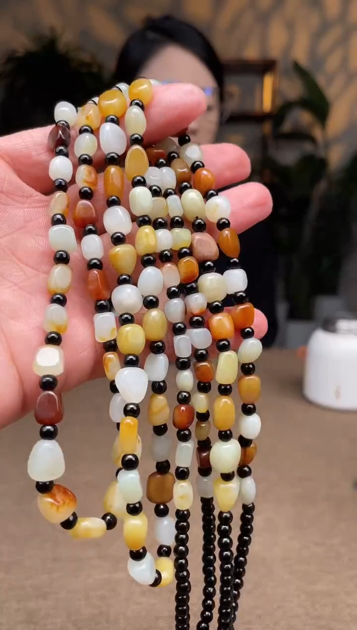 【闪购商品】和田玉1.25SS多样性拍一发一未镶嵌48