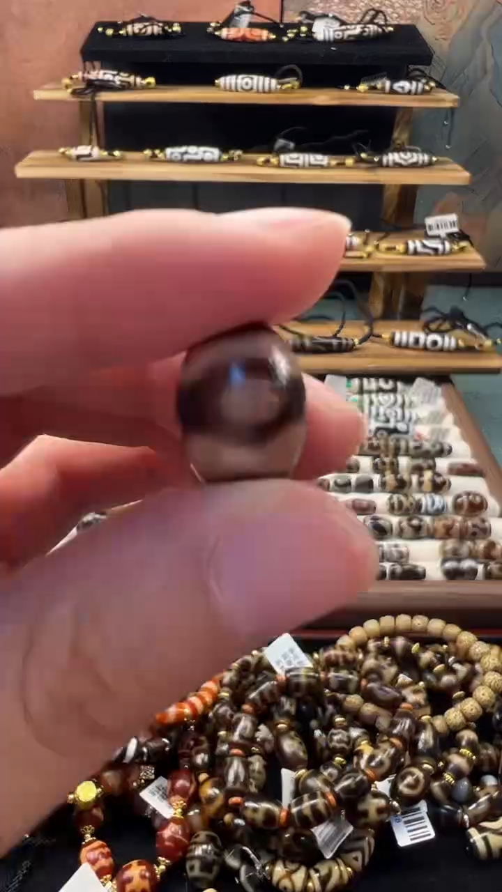 玛瑙/玉髓（覆膜）颈饰未镶嵌151(微瑕随机发货）