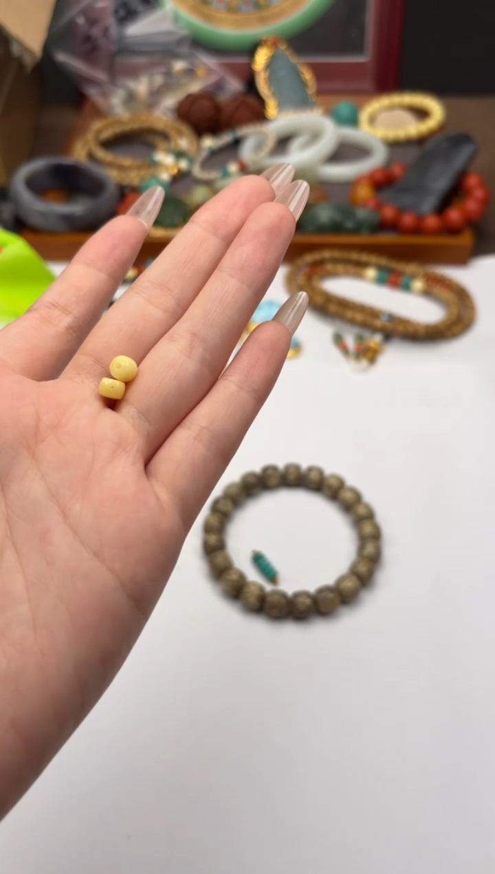 未镶嵌颈饰蜜蜡蜜蜡单珠