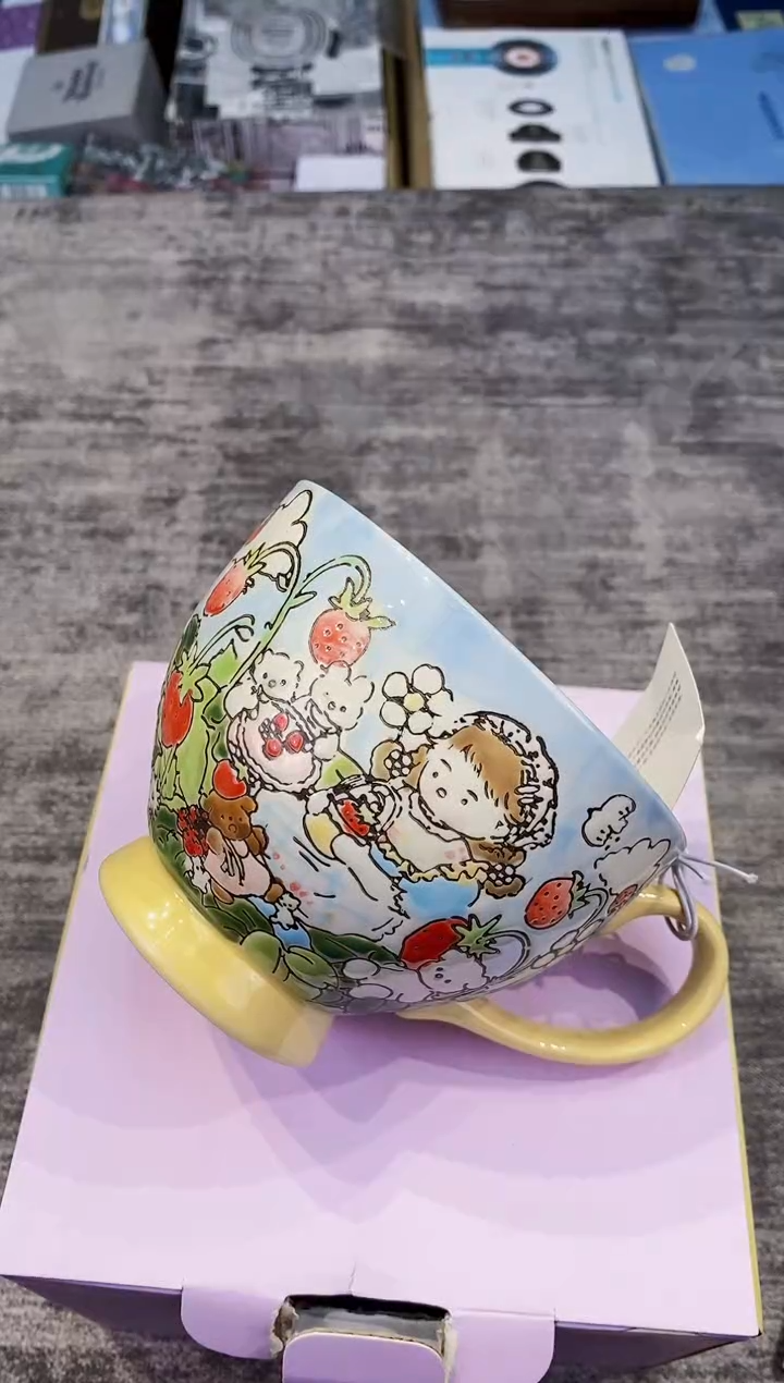 【闪购商品】瓷片都是我的大宝贝儿瓷器