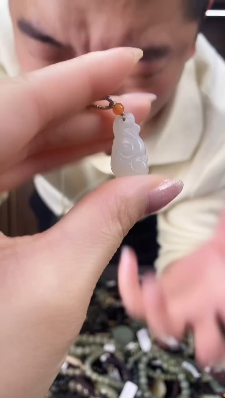 【闪购商品】和田玉颈饰未镶嵌多样性发货，拍一发一