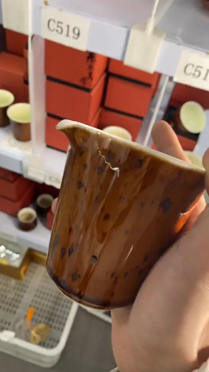 瓷片C-19陶瓷茶具茶器