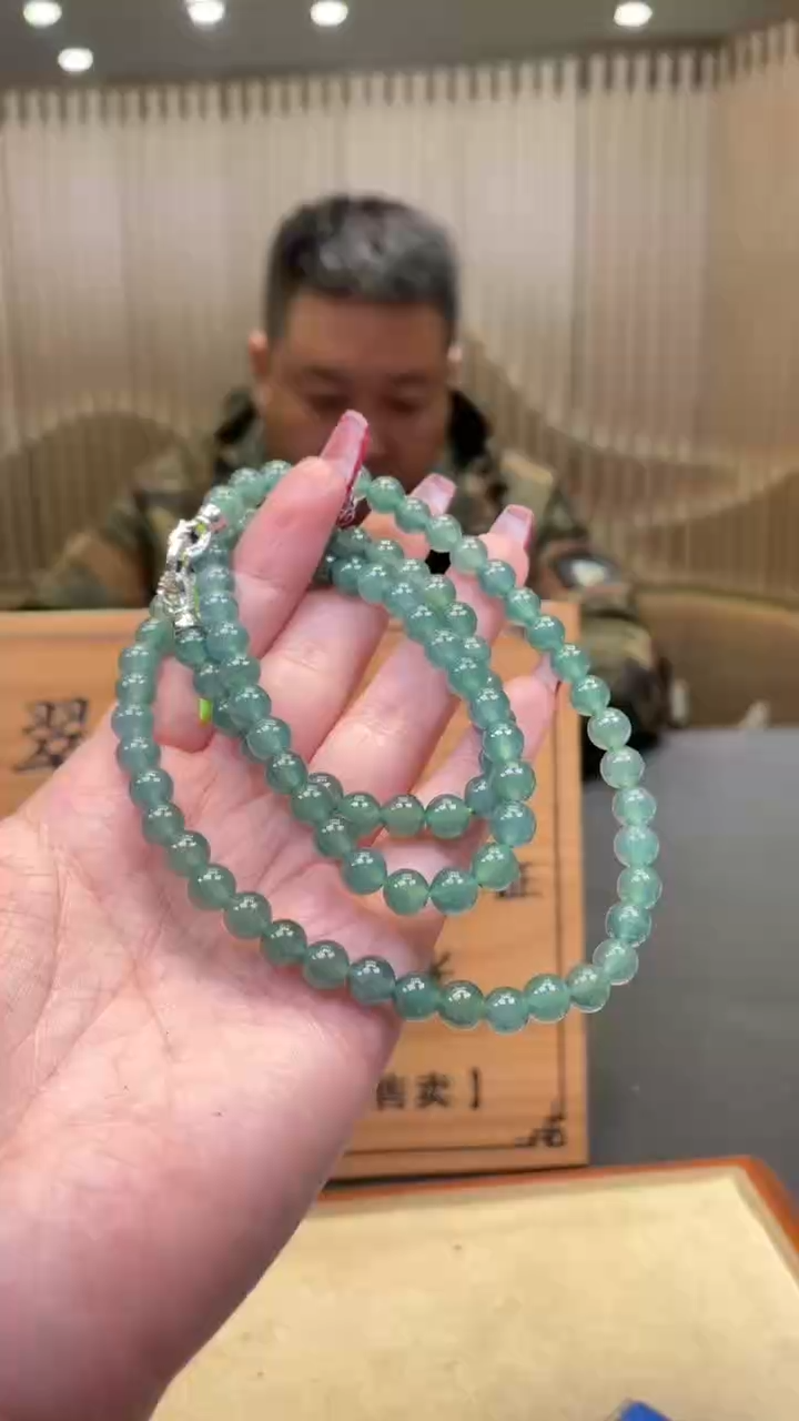 【闪购商品】定制翡翠未镶嵌      *A37 (只发一件) 