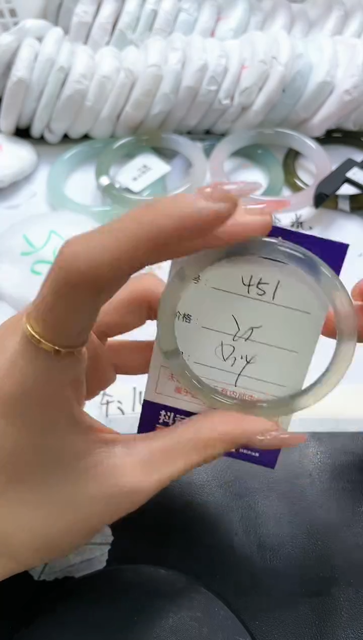 手镯玛瑙/玉髓未镶嵌451