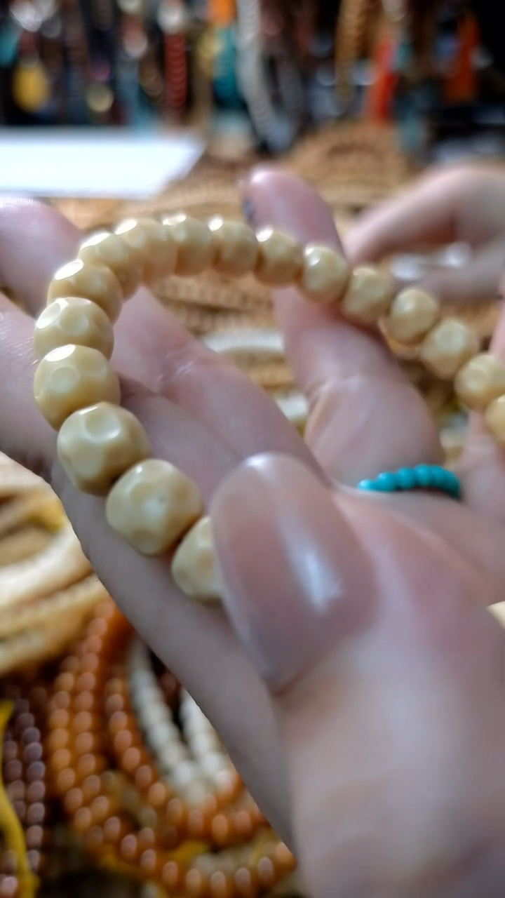 【闪购商品】龙眼菩提手串带月龙脊菩提无相单圈手串