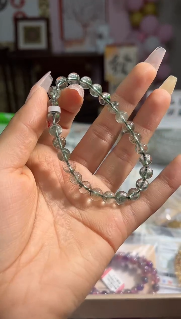 【闪购商品】水晶-未镶嵌234多样性发其一/7+