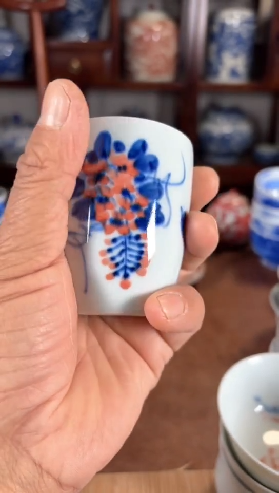 【闪购商品】杯瓷器杯子瓷器杯子