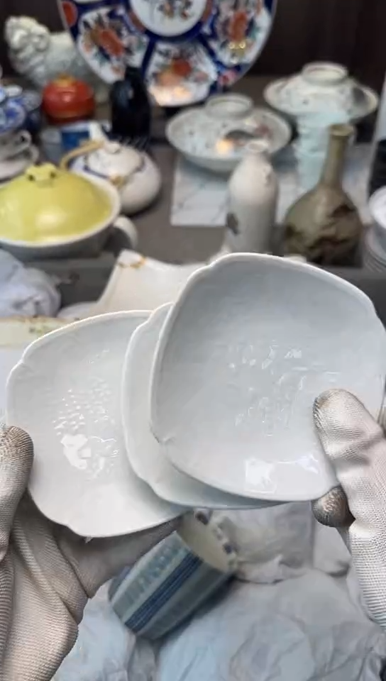 【闪购商品】碟回流瓷器大全中古