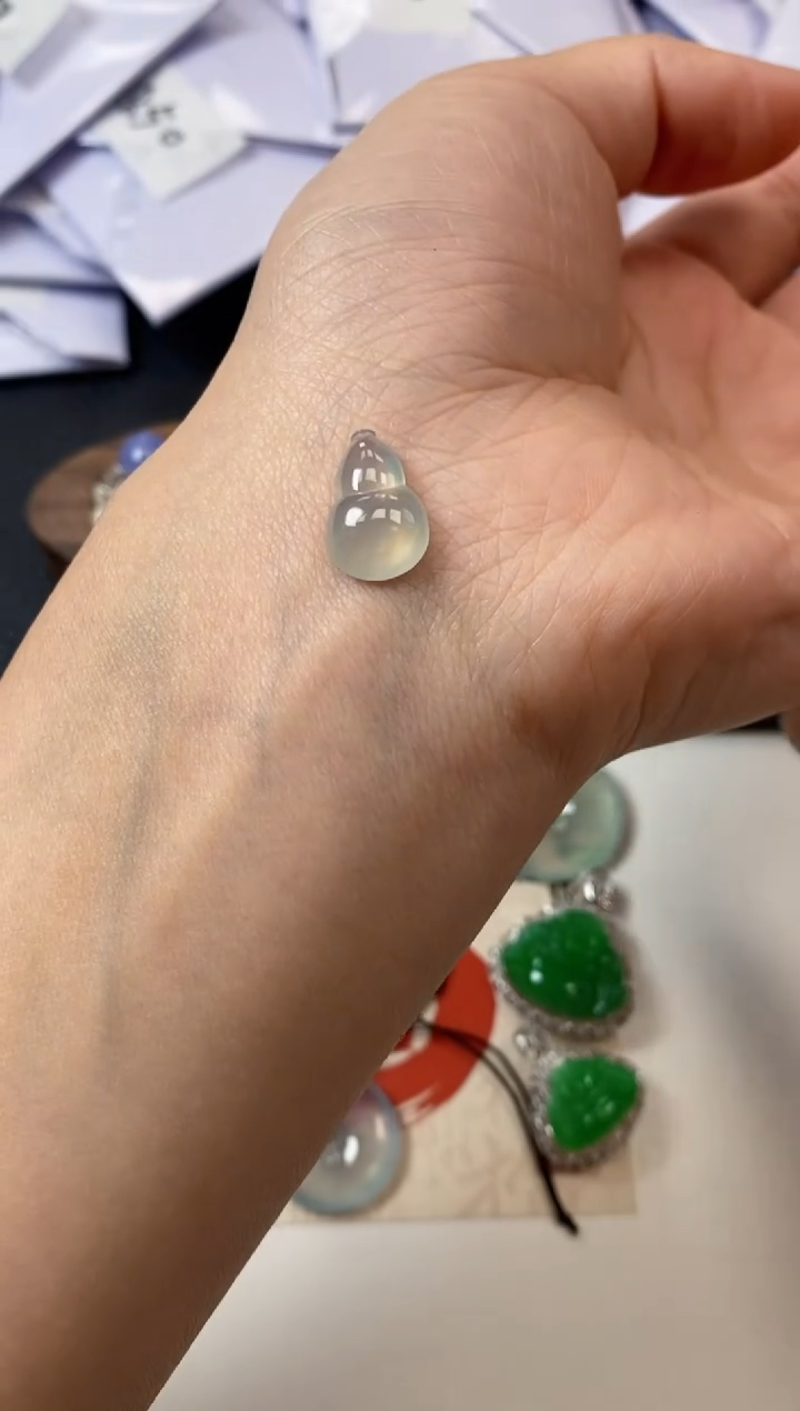 【闪购商品】翡翠裸石翡翠祼石