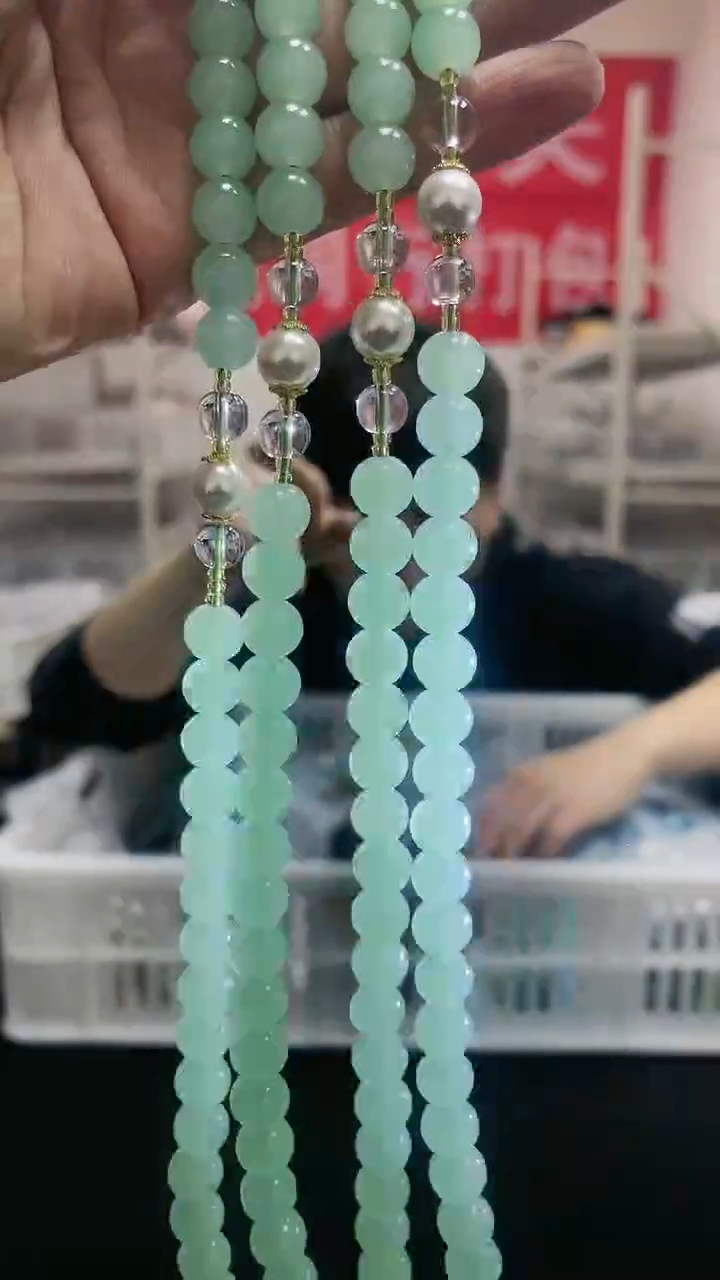 【闪购商品】和田玉颈饰未镶嵌精美项链62