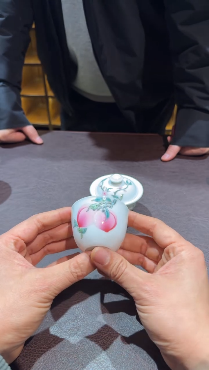 66杯子景德镇景德镇