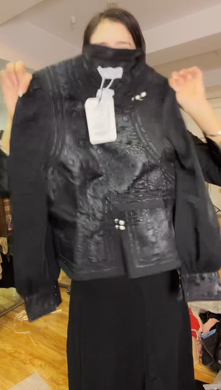 M码       90-105斤   纱袖 福利