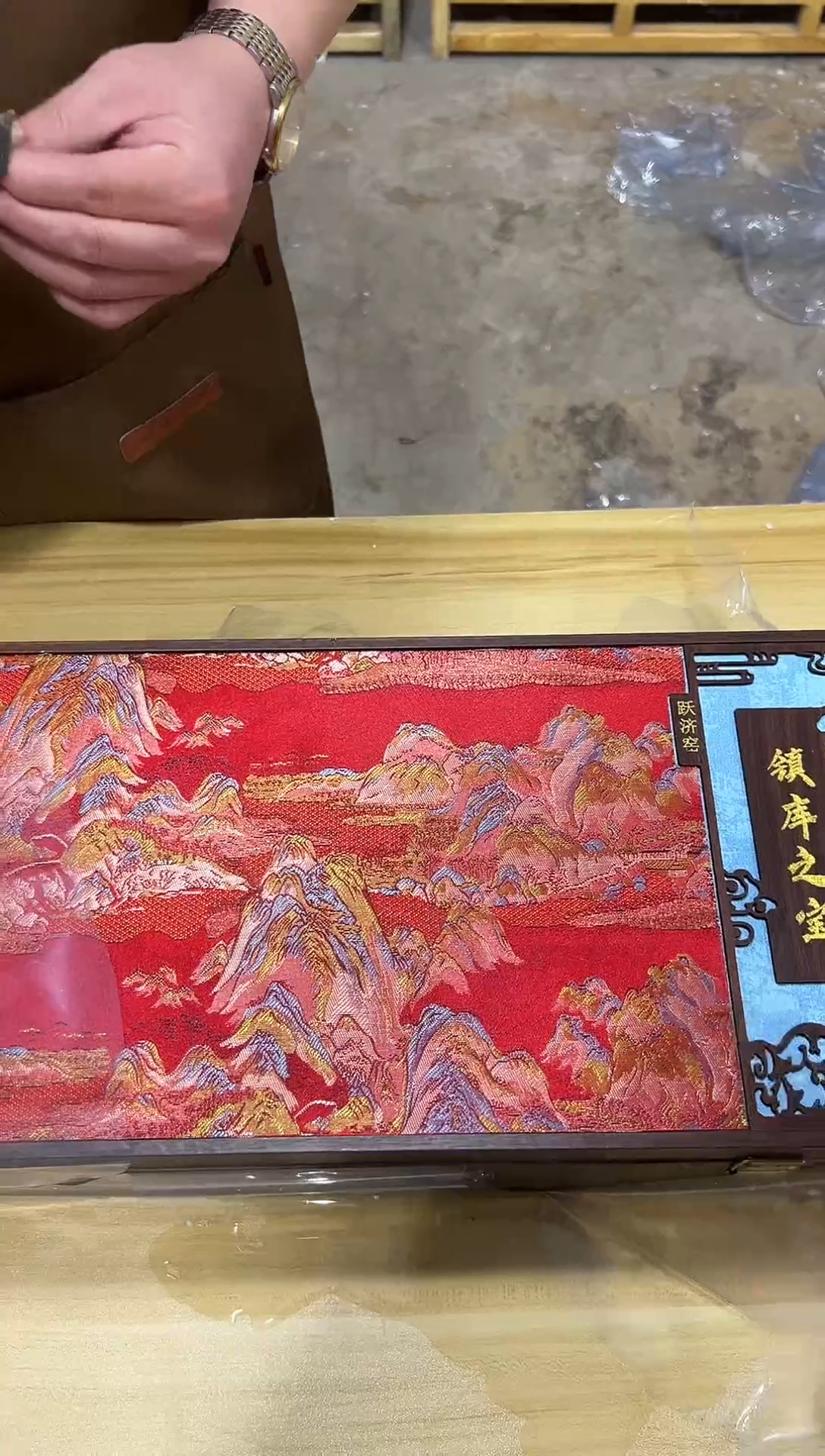 瓷片带礼盒@@@@@@@@@@@@@@@@@@@@