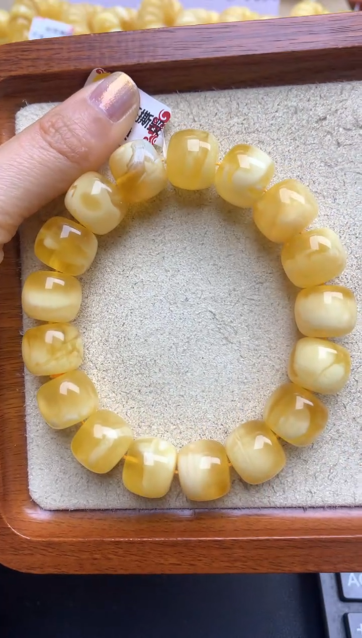 【闪购商品】蜜蜡珠宝奇石未镶嵌19