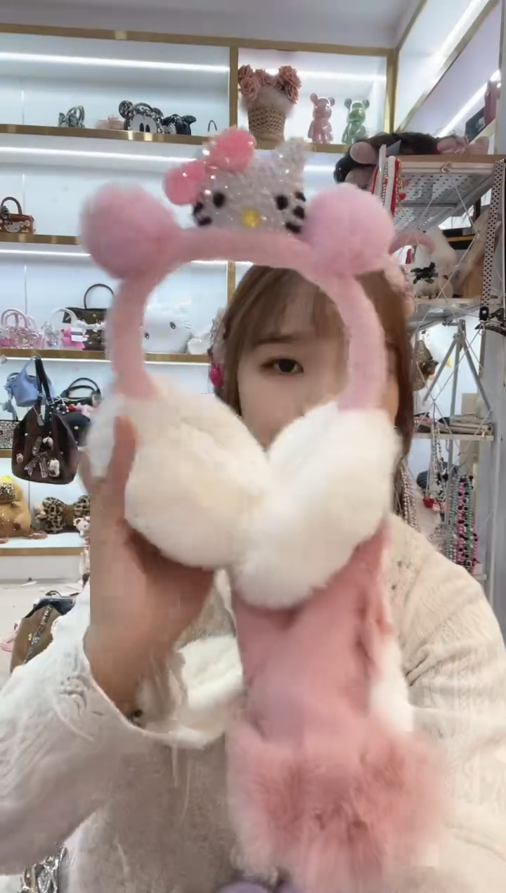 PVC格格家定制女包9087