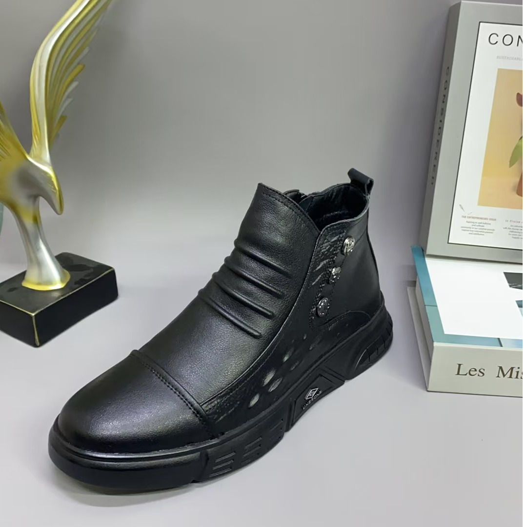 7598断码清仓男鞋