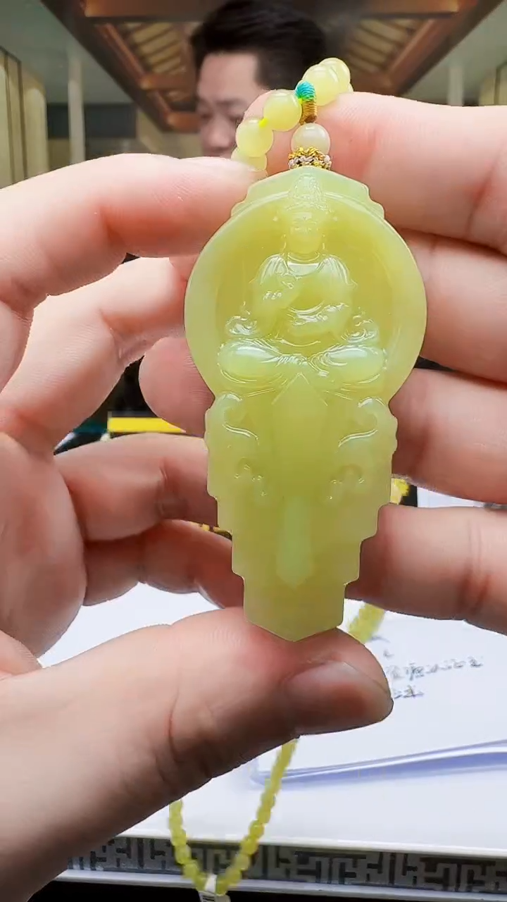 定制和田玉天然和田玉（拍一发一）