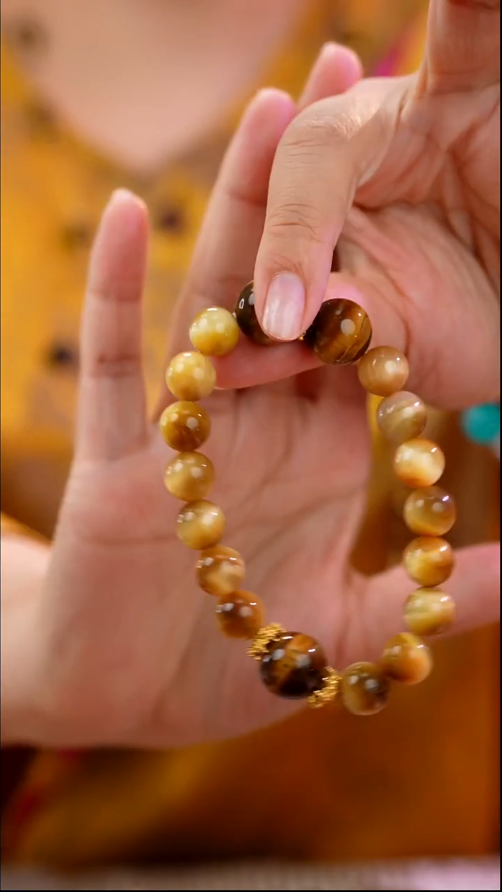 未镶嵌手链水晶水晶手串