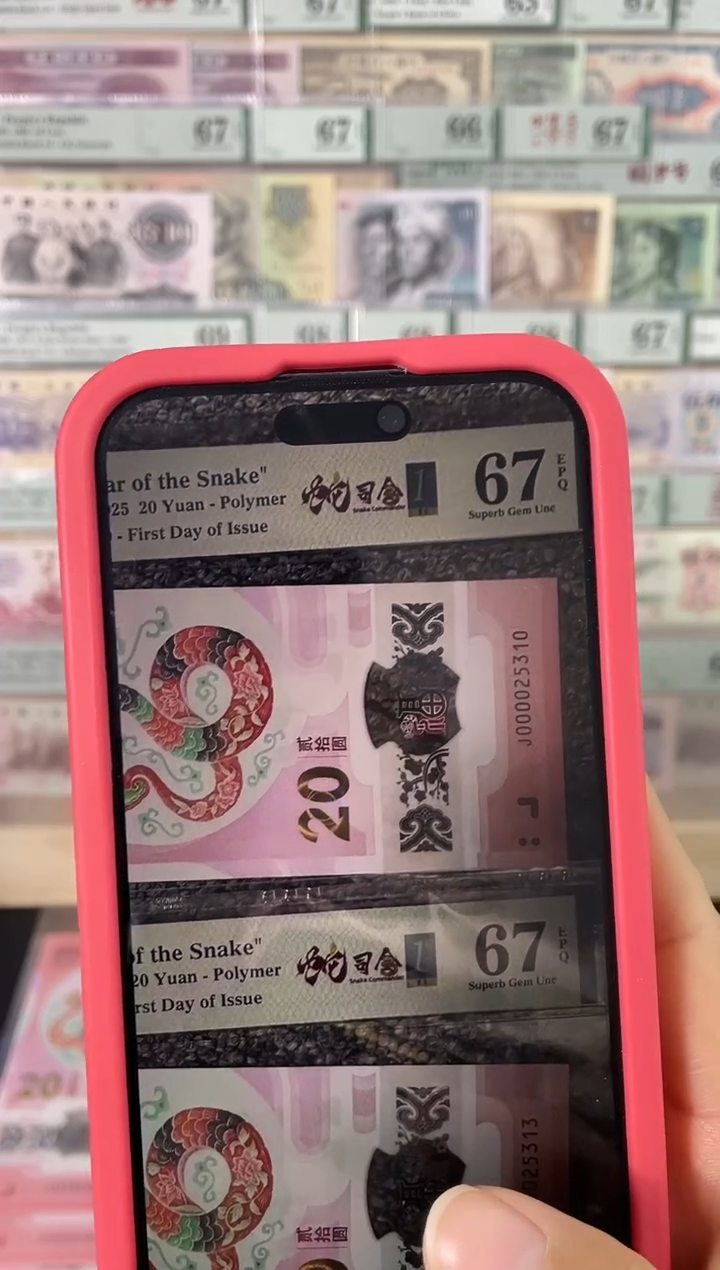 【闪购商品】蛇司令金兰首日67分J000025310