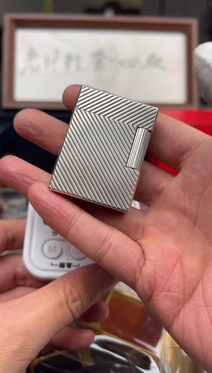 小**学【老张回血】中古打火机（裸机）