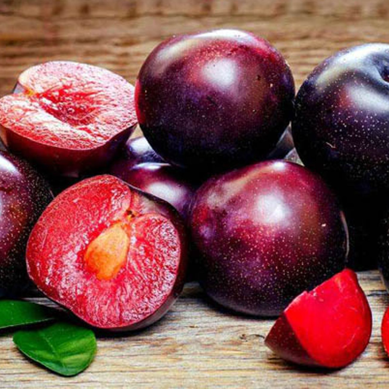 2斤【玫瑰李子】放软吃，果味十足 净果2斤海南省